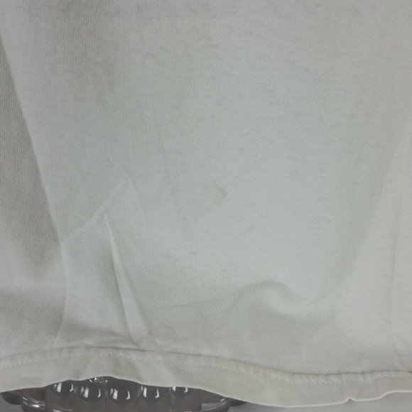 Seahawks Time is Miller Time Mens XL Tee Shirt White Football MGD Beer Short Slv - Picture 8 of 12